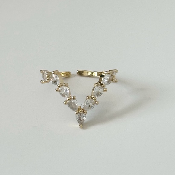 tramps+thieves Jewelry - Chevy Ring
